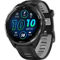 Garmin Forerunner 965 Carbon Gray DLC Titanium Bezel with Black Case Smartwatch - Image 1 of 8