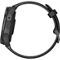 Garmin Forerunner 965 Carbon Gray DLC Titanium Bezel with Black Case Smartwatch - Image 3 of 8