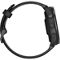 Garmin Forerunner 965 Carbon Gray DLC Titanium Bezel with Black Case Smartwatch - Image 4 of 8