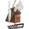 Cangshan Cutlery L1 Series White 10 pc. Forged Knife Block Set - Image 1 of 6