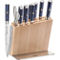 Cangshan Cutlery Kita Series 12 Piece Knife Hua Block Set - Image 1 of 6