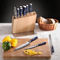 Cangshan Cutlery Kita Series 12 Piece Knife Hua Block Set - Image 4 of 6