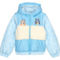BBC Studios Toddler Girls Bluey Reversible Jacket - Image 1 of 2