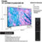 Samsung 75 in. Class CU7000 Crystal UHD Smart TV UN75CU7000FXZA - Image 4 of 4