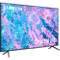 Samsung 65 In. Class CU7000 Crystal UHD Smart TV UN65CU7000FXZA - Image 3 of 4