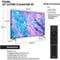 Samsung 65 In. Class CU7000 Crystal UHD Smart TV UN65CU7000FXZA - Image 4 of 4