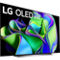 LG 83 in. OLED C3 Evo 4K HDR Smart TV with AI ThinQ and G-Sync OLED83C3PUA - Image 4 of 9
