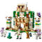 LEGO Minecraft The Iron Golem Fortress Minecraft Toy 21250 - Image 3 of 10