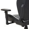 Furniture of America Aguil White Trim Adjustable Gaming Chair - Image 3 of 3