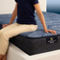 Serta Perfect Sleeper Dazzling Night 12 in. Hybrid Medium Mattress - Image 3 of 4