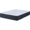 Serta Perfect Sleeper Blue Lagoon Nights 13.5 in. Medium Mattress - Image 1 of 4