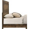 Furniture of America Kodo Rustic Wood Panel Bed - Image 2 of 3