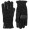 Isotoner Solid Chenille Gloves with smarTouch - Image 1 of 2