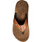 Combat Flip Flops Men's AK Leather Sandals - Image 4 of 5