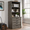 Sauder 2-Drawer Lateral File Cabinet in Pebble Pine - Image 1 of 2