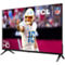 TCL 32 in. HD 1080p 3 Series Smart Google TV with Bluetooth & Game Mode 32S350G - Image 3 of 10