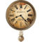 Howard Miller J.H. Gould And Co. III Wall Clock - Image 1 of 2