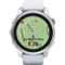 Garmin Epix Pro (Gen 2) Standard Edition Silver Smartwatch - Image 6 of 9