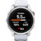 Garmin Epix Pro (Gen 2) Standard Edition Silver Smartwatch - Image 9 of 9