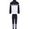 Nike Little Boys Color Blocked Tricot Jacket and Pants Set - Image 2 of 5