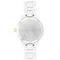 Movado Ladies Bold Verso Light Gold Watch 3600934 - Image 2 of 3