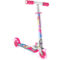 Unicorn Magical Sparkles scooter with flashing wheels - Image 1 of 5