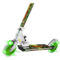 Dinosaur Folding Scooter with Flashing Wheels - Image 4 of 5