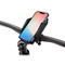 Schwinn Deluxe Smart Phone Mount with Side Clamps for Bikes - Image 6 of 8