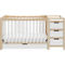 Graco Remi 4-in-1 Convertible Crib and Changer - Image 1 of 6