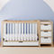 Graco Remi 4-in-1 Convertible Crib and Changer - Image 6 of 6