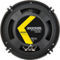 Kicker DS 6-1/2-in. Coaxial Speaker 43DSC6504 - Image 1 of 6