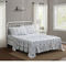 The Farmhouse by Rachel Ashwell British Rose 4 pc. Sheet Set - Image 2 of 4