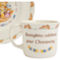 Royal Doulton Bunnykins Christening Plate & Mug 2 pc. Set - Image 2 of 2