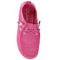 Lamo Pre School Girls Mickey Knit Slip On - Image 4 of 8