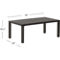 Abbyson Montecito Outdoor Patio Coffee Table - Image 3 of 3