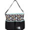 Baby Boom Monkey Tote Diaper Bag - Image 1 of 4