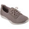 Skechers Women's Newbury ST Casually Slip On Shoes - Image 1 of 5