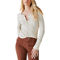 Lucky Brand Trim Mix Henley - Image 1 of 3