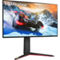 LG 27 in. 4K UHD Nano IPS 144Hz HRD600 Gaming Monitor with G-SYNC 27GP950-B - Image 5 of 9