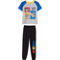 Nickelodeon Baby Boys PAW Patrol French Terry Tee and Fleece Jogger Pants 2 pc. Set - Image 1 of 2