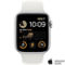 Apple Watch SE GPS Cellular 40mm Aluminum Case with Sport Band - Image 2 of 9