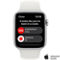 Apple Watch SE GPS Cellular 40mm Aluminum Case with Sport Band - Image 6 of 9