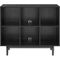 Crosley Furniture Liam 6 Cube Bookcase - Image 3 of 5