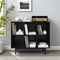 Crosley Furniture Liam 6 Cube Bookcase - Image 5 of 5