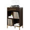 Crosley Furniture Jacobsen Record Storage Cube Bookcase - Image 1 of 6