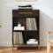 Crosley Furniture Jacobsen Record Storage Cube Bookcase - Image 5 of 6