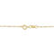 Sofia B. 14K Yellow Gold 5-6mm Cultured Freshwater Pearl Tin Cup Chain Necklace - Image 2 of 5