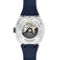 Alpina Men’s Automatic Blue Rubber Strap Watch AL-525N4AE6 - Image 2 of 2