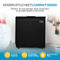 Newair 5 cu. ft. Mini Deep Chest Freezer and Refrigerator - Image 7 of 8