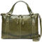 Frye Melissa Leather Medium Satchel - Image 1 of 7